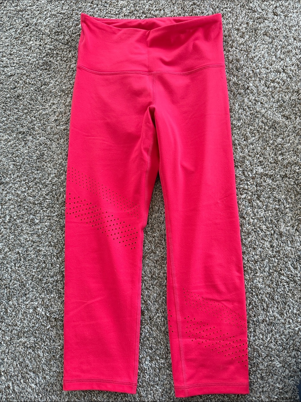 Old Navy Hot Pink Active Leggings